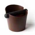 Cafelat Tubbi Coffee Knock Box Brown