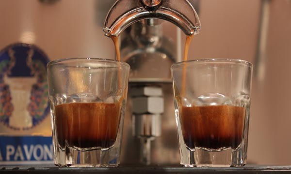 Espresso Shot